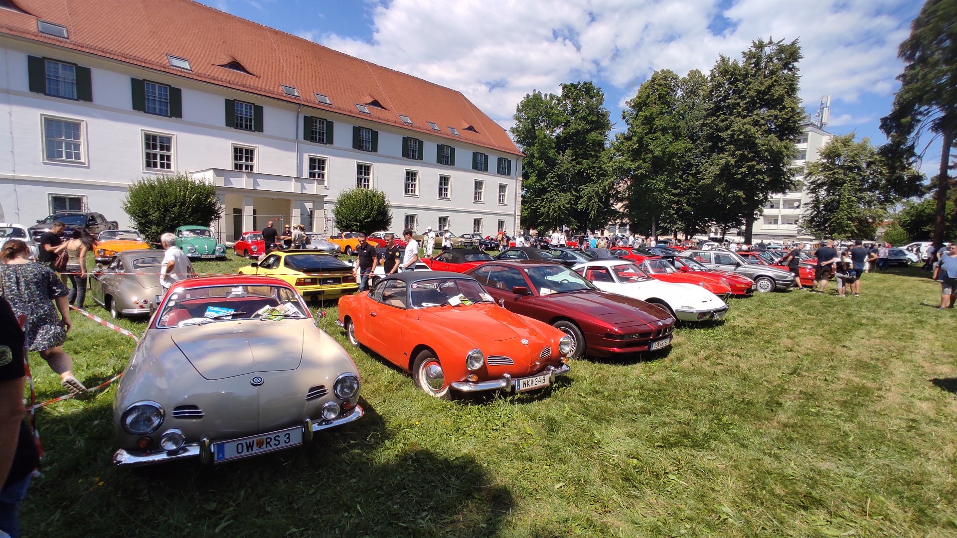 Oldtimertreffen 2025